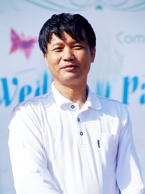 柯吉彰 向揚傳播事業