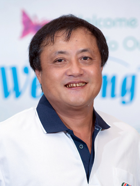 詹世東 益東錄影傳播