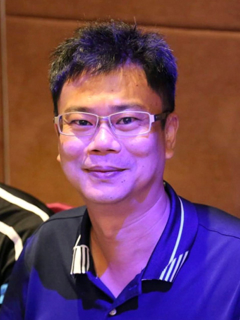 林其德 冠均舞台燈光